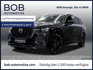 Mazda CX-80 2.5L e-SKYACTIV PHEV 8AT AWD Homura Plus