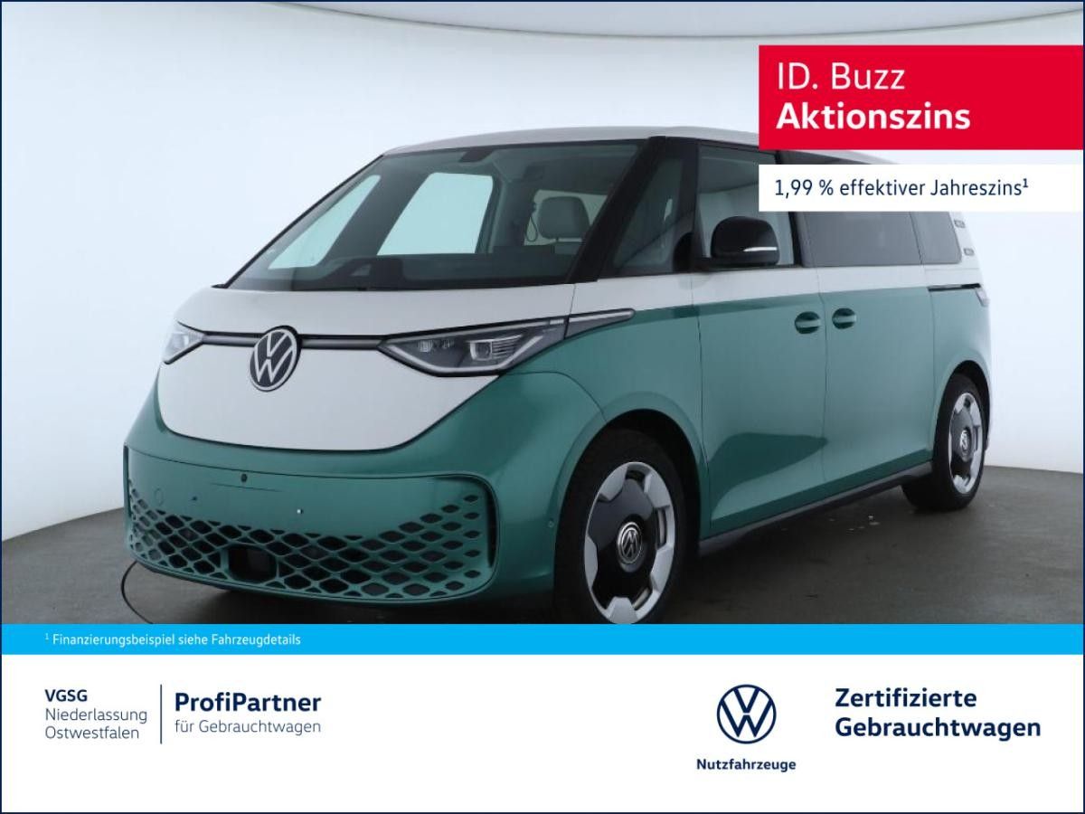 Volkswagen ID.Buzz ID. Buzz Pro Lang Open+Close PaketPlus IQ.Light Leasing