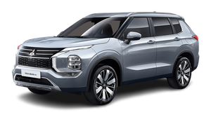Mitsubishi Outlander Plug-in-Hybrid 2.4 PHEV 4WD Basis Leasing