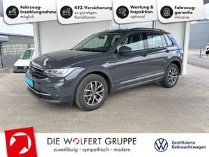 Volkswagen Tiguan Life 2.0 TDI DSG AHK RFK ACC LED NAVI CAR