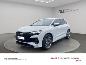 Audi Q4 40 e-tron S line Matrix SONOS HuD Kamera
