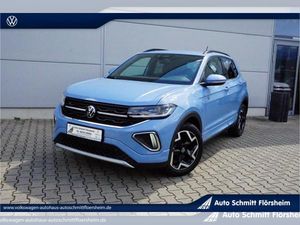 Volkswagen T-Cross R-Line 1,0 TSI - DSG  *SOFORT*