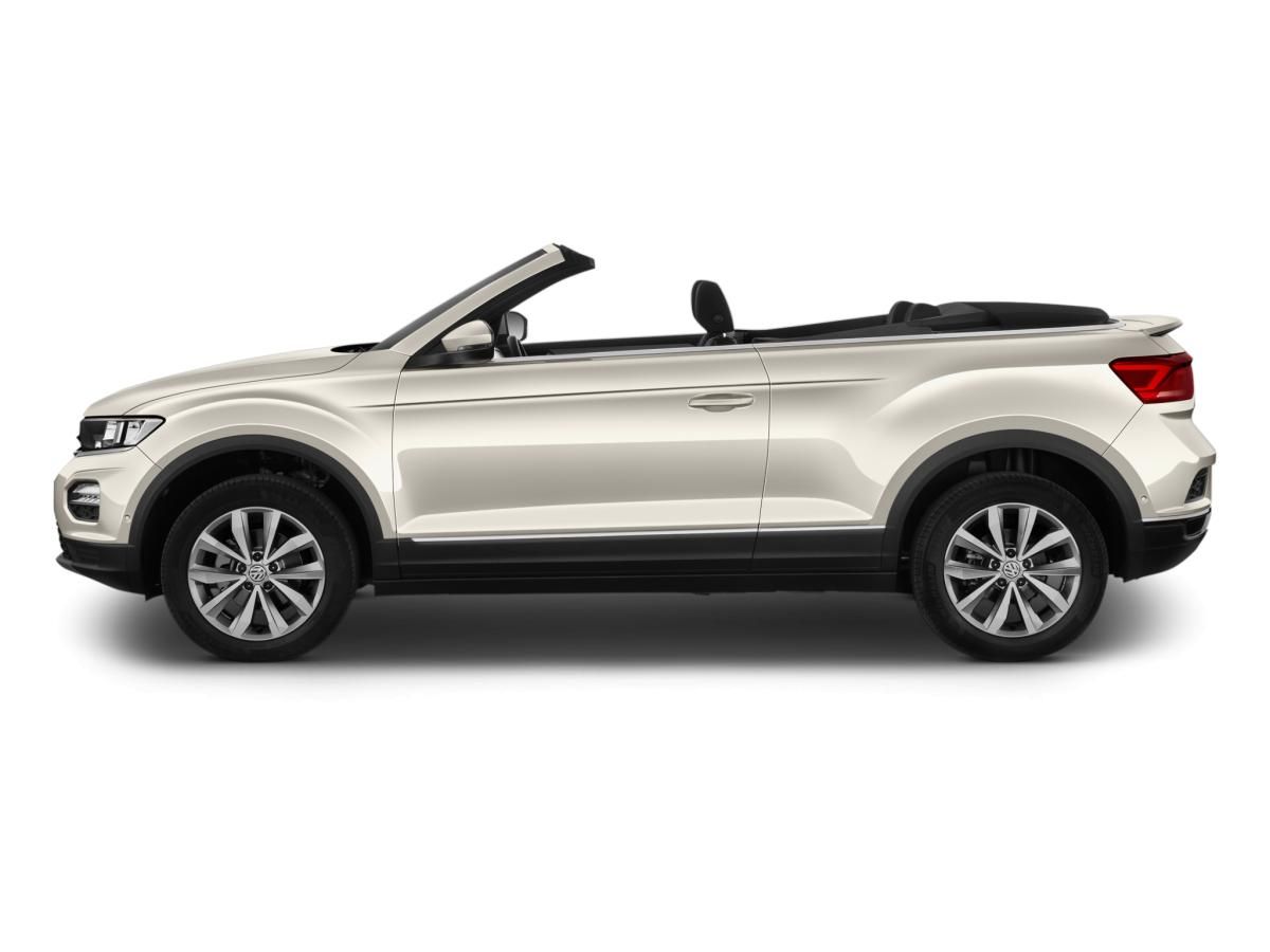 Volkswagen T-Roc Style 1.5 eTSI 85kW Leasing