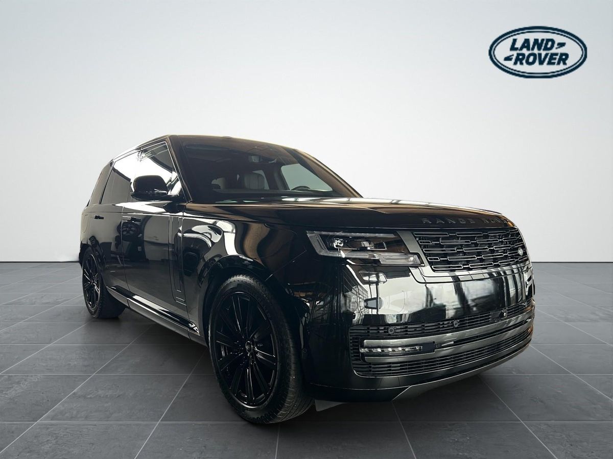 Land Rover Range Rover 3.0 P550e Autobiography Leasing