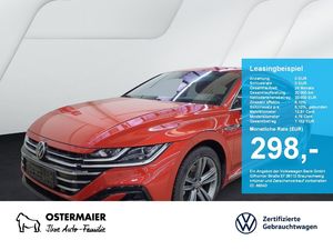 Volkswagen Arteon Shootingbrake R-LINE 2.0TSI 190PS DSG NP. Leasing