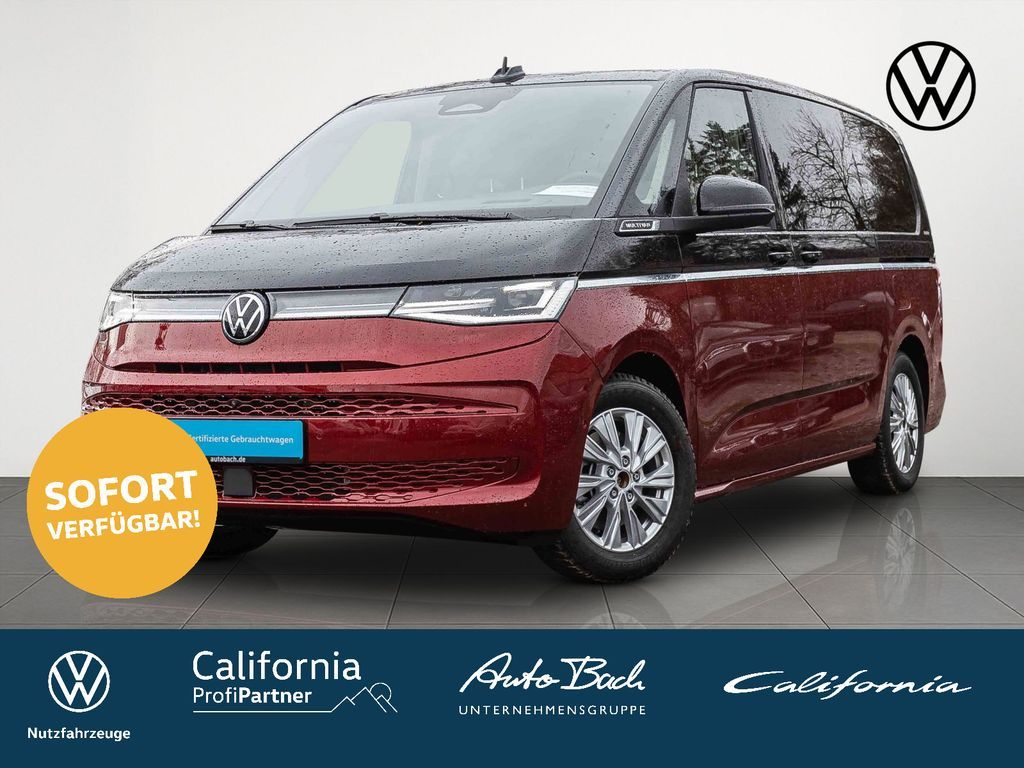 Volkswagen T7 Multivan ENERGY 1.5l 130kW eHybrid | AHK | LE Leasing
