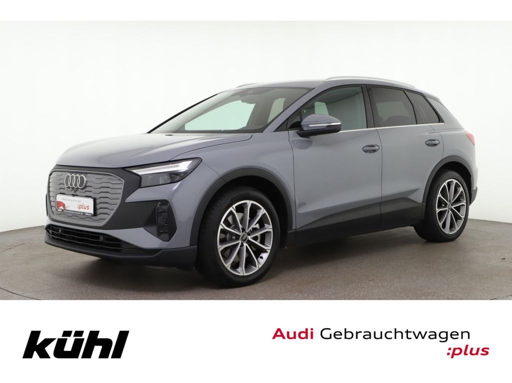 Audi Q4 e-tron 45 LED/ACC/Navi/AHK Leasing