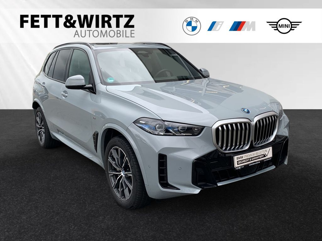 BMW X5 xDrive50e M Sport|AHK|Pano|Harman/Kardon Leasing