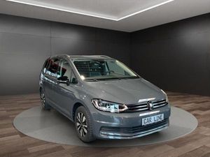 Volkswagen Touran GOAL 1.5 TSI*AHK*CAM*IQ-LIGHT*SHZ*DSG*ACC Leasing