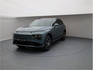 XPENG G9 BEV 88kWh AWD Performance Leasing