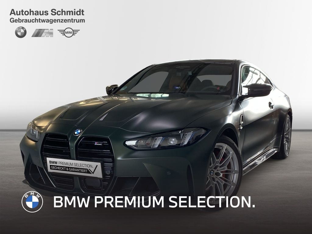 BMW M4 Competition M xDrive Coupé 828€ netto/mtl.*In Leasing