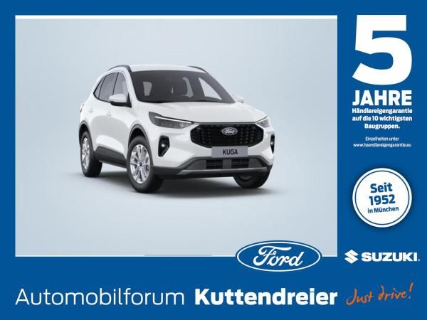 Ford Kuga Ford Kuga Titanium 2,5 l Duratec PHEV 178 KW, (243 PS) stufenloses Automatikgetriebe Leasing