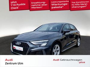 Audi A3 Sportback 35 TDI S-Line AHK B&O NAVI PANO SHZ