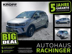 Opel Crossland 1.2 Turbo Ultimate SHZ+LRH,HUD,ParkAss. Leasing
