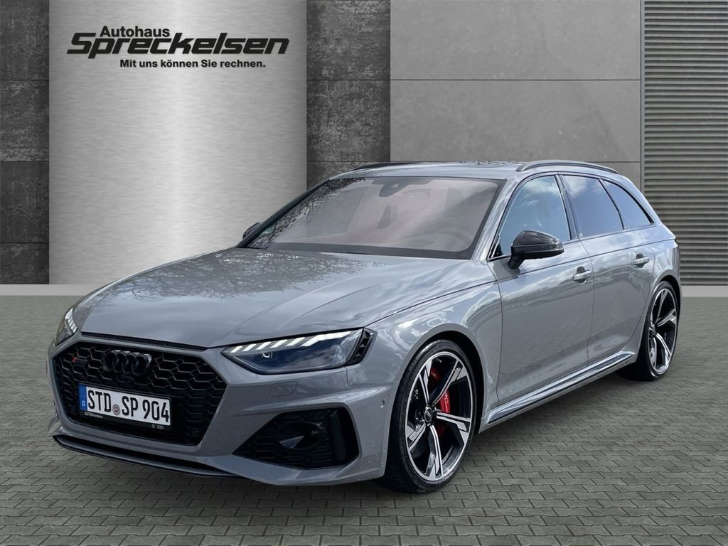 Audi RS4 Avant 2.9 TFSI quattro Navi+Pano+Leder+Matri Leasing