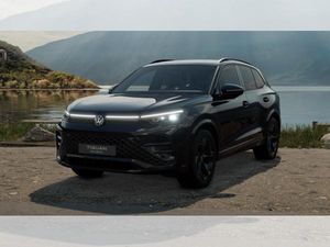 Volkswagen Tiguan R-Line 1,5 l eHybrid OPF 110 kW (150 PS) / 85 kW (115 PS)*AHK *Rear View 360*ACC*Navi Discove