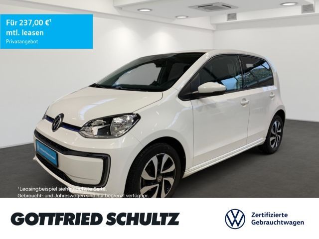 Volkswagen up e-up! ACTIVE CCS SITZHEIZUNG EINPARKHILFE KAM Leasing