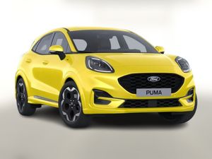 Ford Puma MHEV Aut ST-Line X WinterP LED Nav Kam B&O Leasing privat