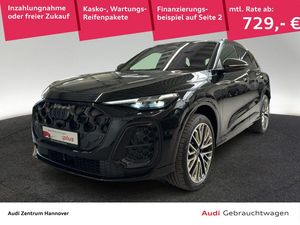 Audi Q5 SUV e-hybrid quattro