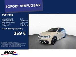 Volkswagen Polo R-Line 1.0 TSI DSG NAVI+KAMERA+IQ-LIGHT+ALL