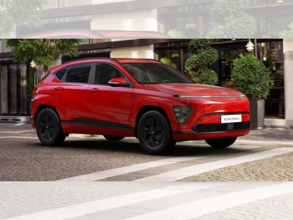 Hyundai KONA Elektro Select 99 kW⚡49kWh / Wärmepumpe⚡ Leasing