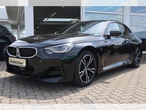 BMW 220 i Coupe M-Sport/RFK/Tempo./HiFi/Komfortzugang/DAB