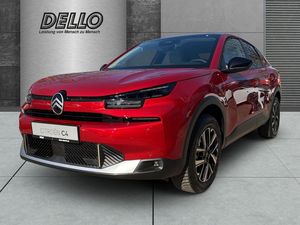 Citroën C4 X Max Hybrid 107kW AT Techno-Paket Light Wint