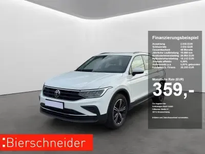 Volkswagen Tiguan Auto kaufen