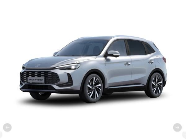MG ZS 1.5 Hybrid+ Luxury Automatik Leasing