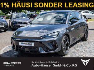Cupra Leon 1.5 eTSI DSG NAVI KAMERA PARK ACC LED SITZHZG FULL-LINK