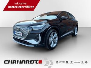 Audi Q4 e-tron Sportback 35 52 kwh S line WÄRMEPU*VIR