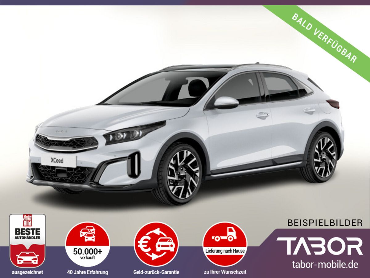 Kia Kia XCeed MT Bi-LED SHZ PrivG Nav Kam PDC Carplay Leasing