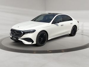 Mercedes-Benz E 200 AMG+MBUX+Burm+Night+Fahrassist+Pano+SHD