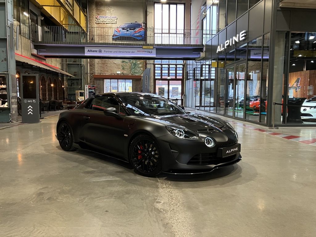 Alpine A110 R Turini / / ab 489,- EUR Leasing Leasing