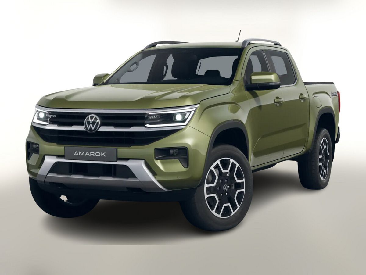 Volkswagen Amarok Style Rollcov 20