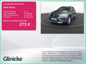 Seat Ateca 2.0 TDI Xperience LED LM 18" Navi PDC+RFK