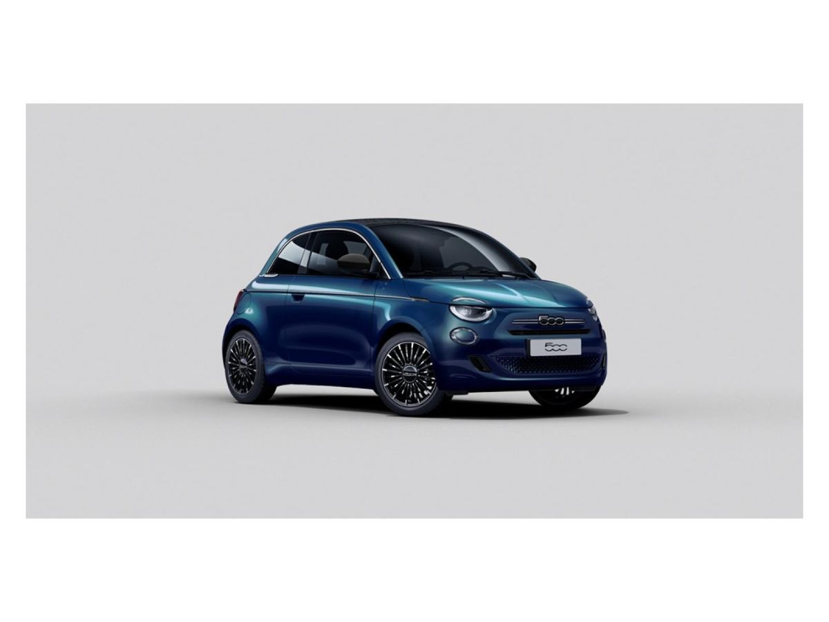 Fiat 500 Hybrid Cabrio La Prima Leasing
