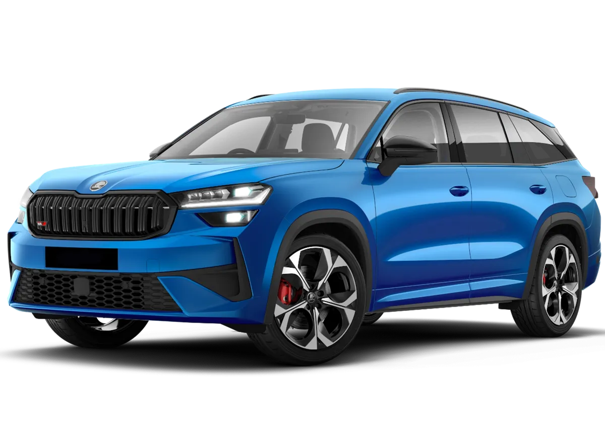 Skoda Kodiaq RS 2,0 TSI 195 kW 7-Gang-DSG 4x4 Auto-Abo