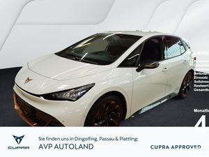 Cupra Born 170kW 84 kWh | NAVI | LED | SITZH. |