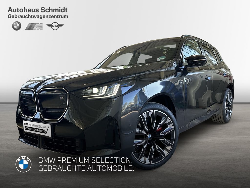 BMW X3 M50 i xDrive 445€ netto/mtl.*M Sportpaket Pro Leasing