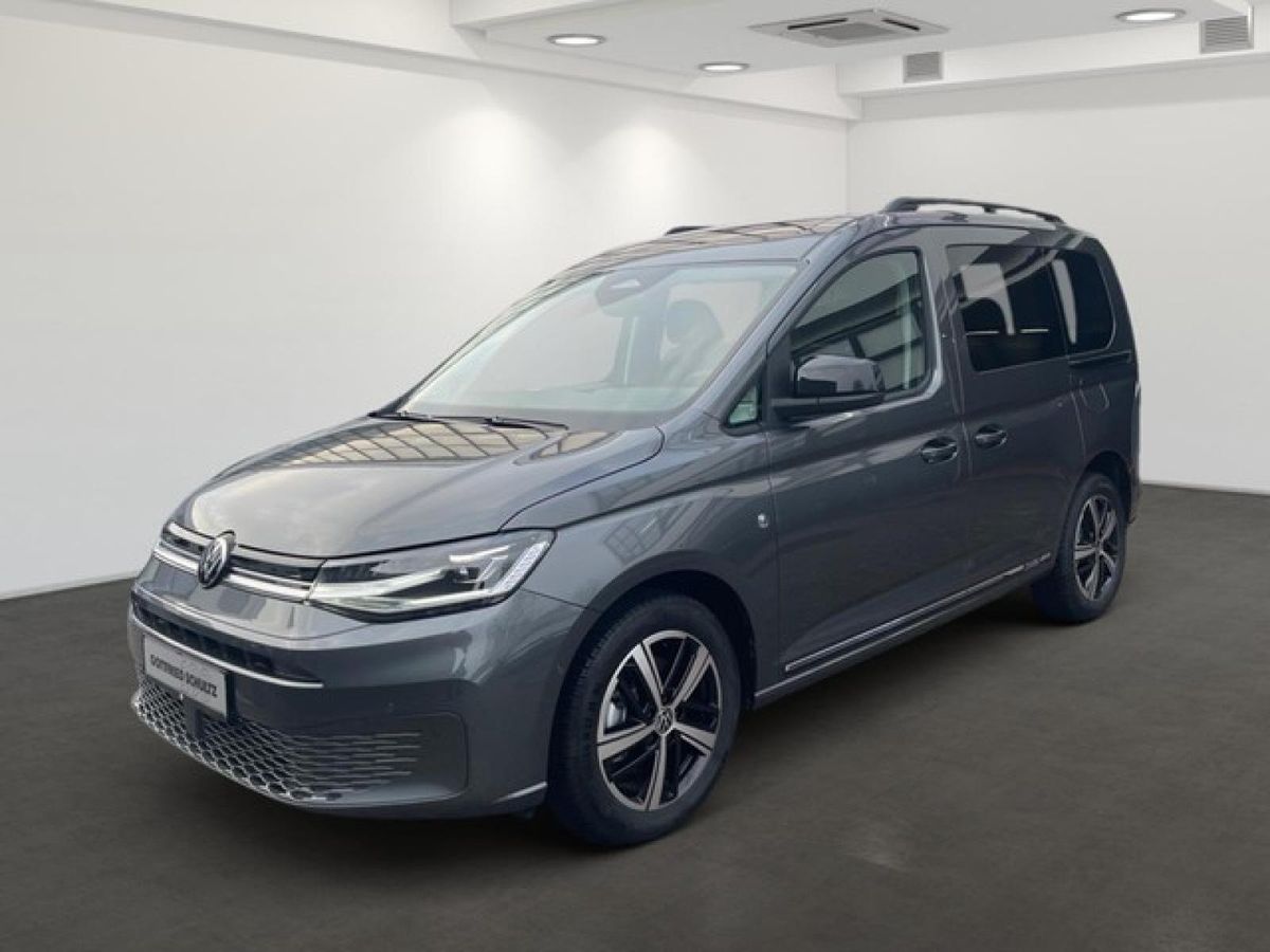 Volkswagen Caddy Life 