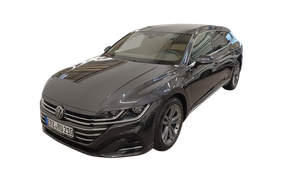 Volkswagen Arteon Shooting Brake R-Line 4M 2.0TDI RFK AHK IQ Auto-Abo