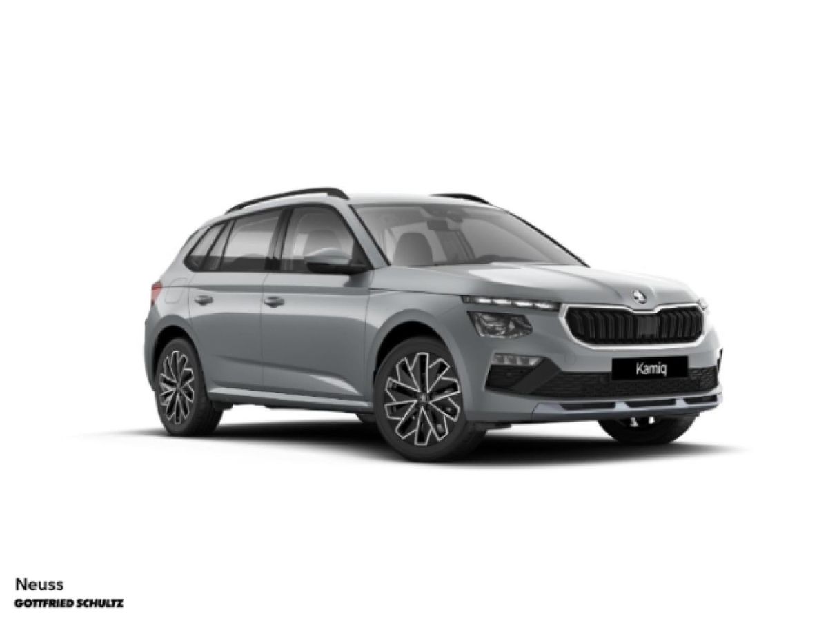 Skoda Kamiq Balance 1.0 TSI DSG (Neuss) Leasing