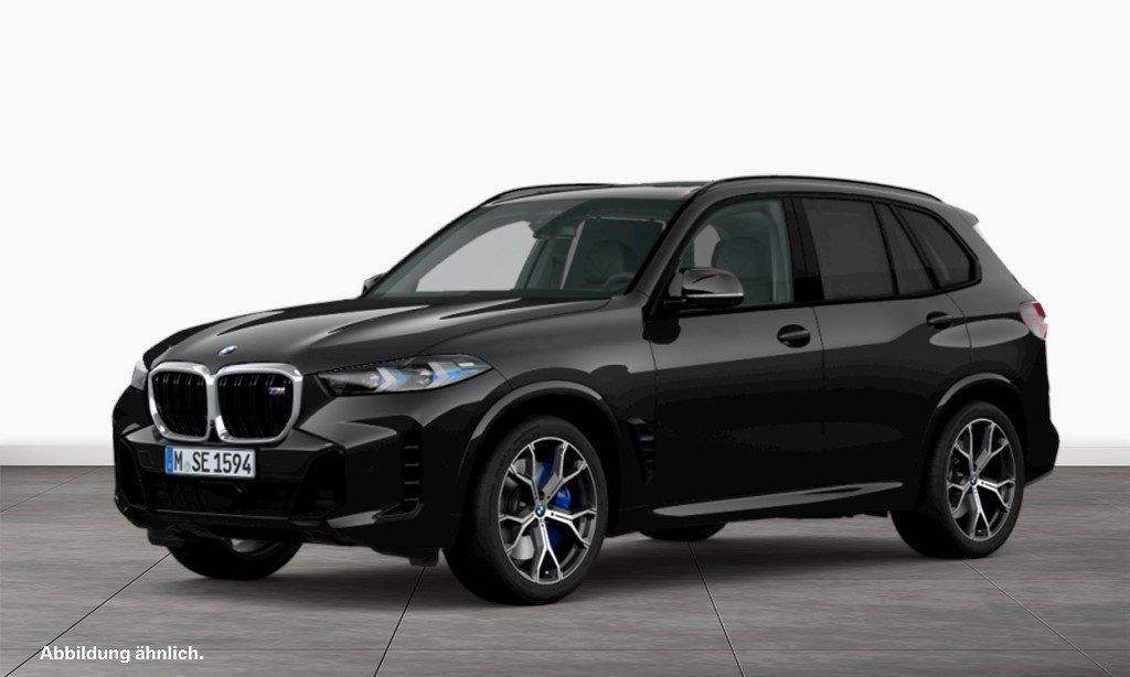 BMW X5 M60i xDrive Standheizung Massage AHK Kamera Leasing