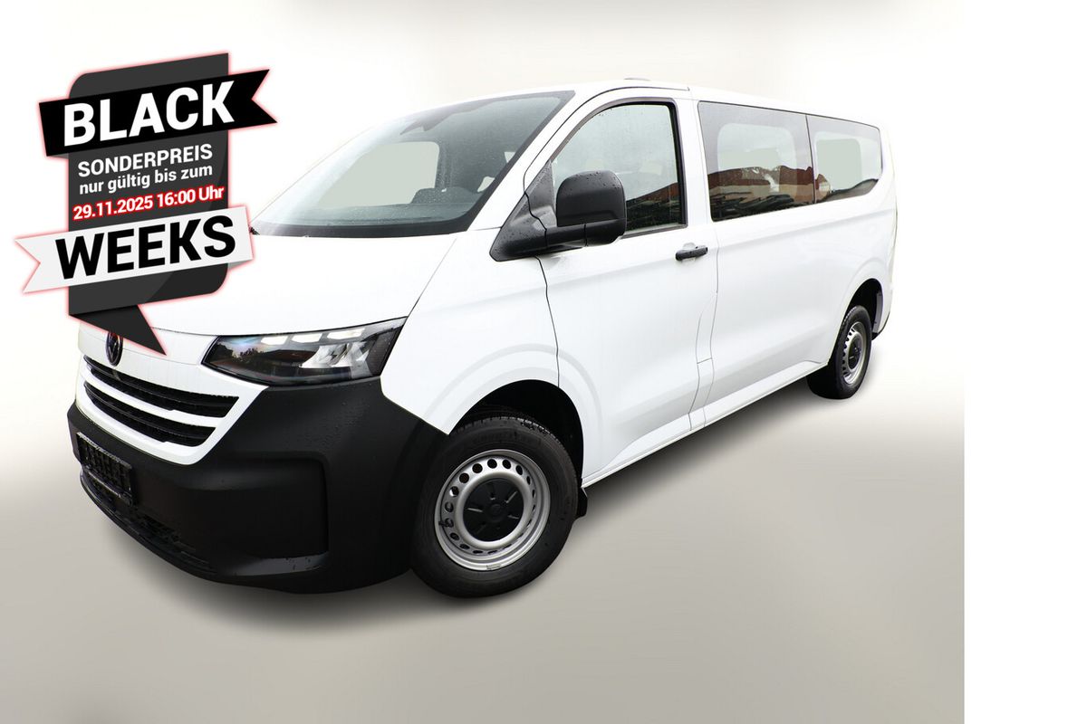 Volkswagen T7 Kombi TDI 150 L2 LED DigC Keyl PDC TEMP 6-S Auto-Abo privat Auto-Abo