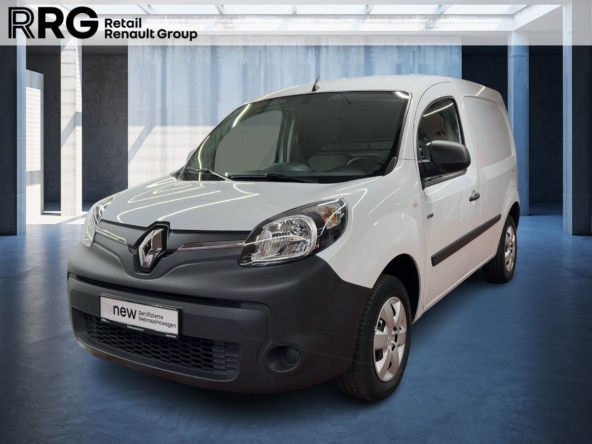 Renault Kangoo Leasing