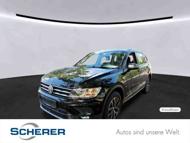 Volkswagen Tiguan Allspace 1.5 TSI DSG  7-Sitze+AHK+Standhz Leasing