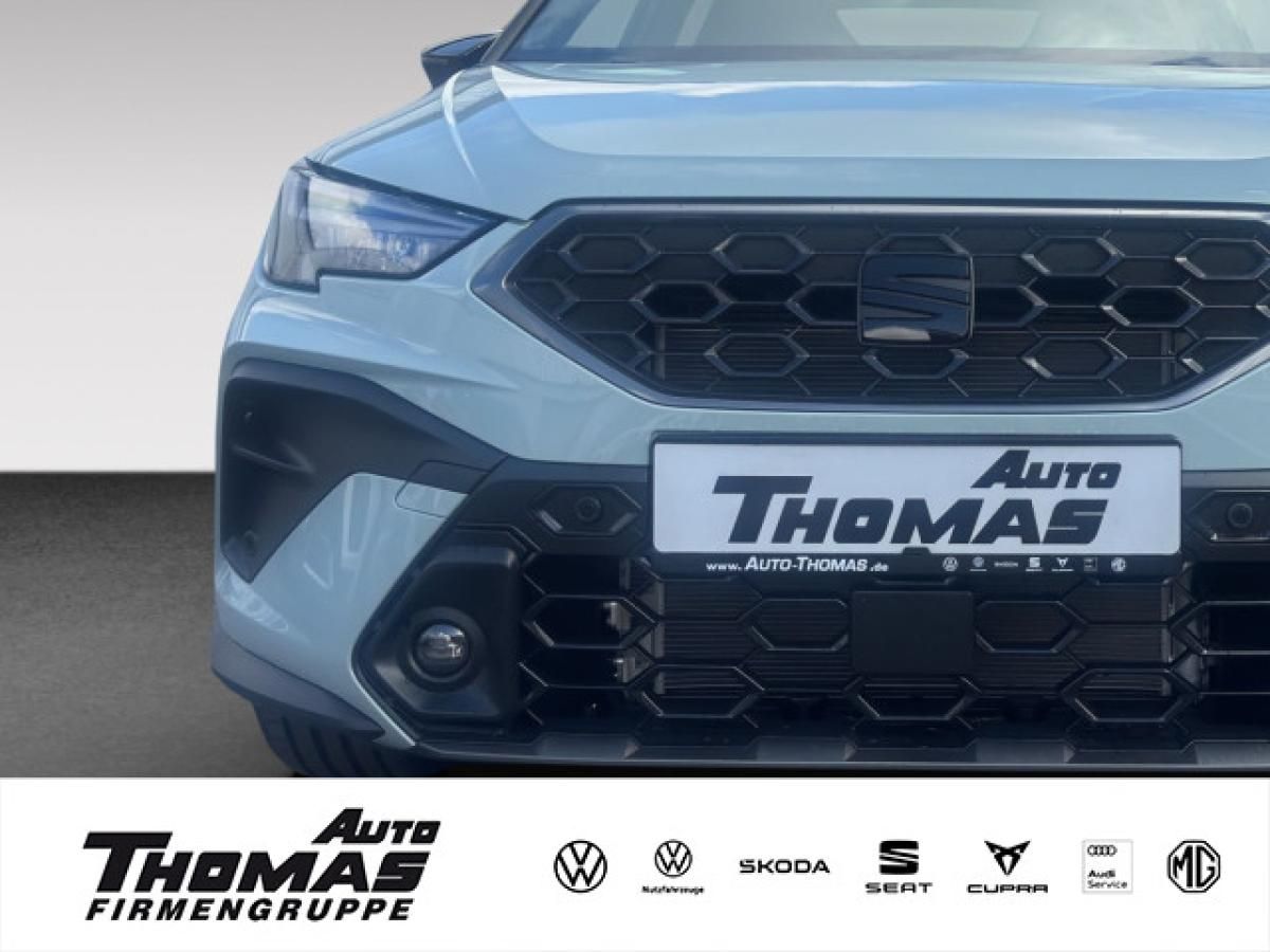 Seat Arona FR Black Edition 1.0 TSI DSG Leasing