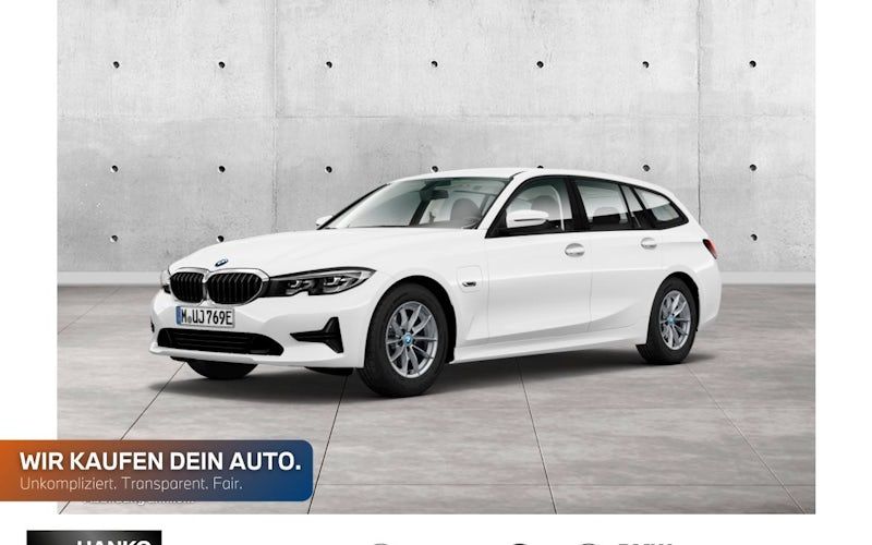 Bmw 3er-touring 320e Touring Sport Line Automatic 5dr Kauf