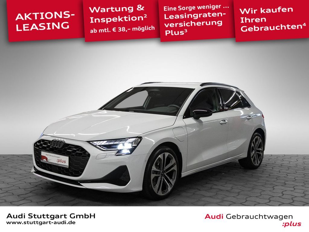 Audi A3 Sportback 40 TFSI e advanced S tronic Leasing